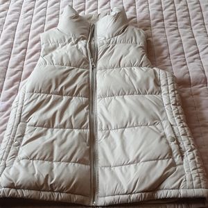 Puffer vest